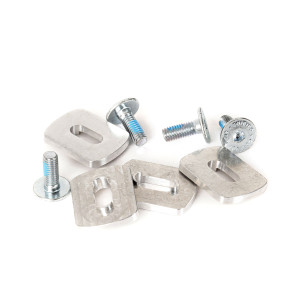 Powerslide Accel Carbon Frames AL Pitch Control