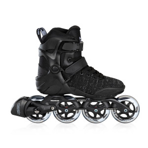 Rolki Fitness Powerslide Xenon 90 - Czarne - 43