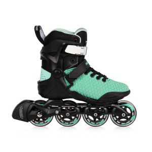 Rolki fitness damskie Powerslide Phuzion Xenon 80 - Arctic - 37