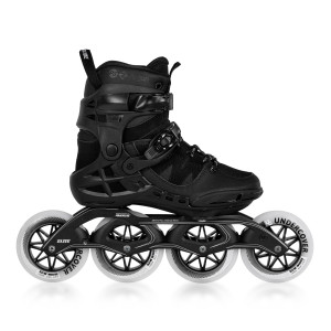 Rolki Fitness Powerslide Phuzion Argon 110 - Czarne - 40