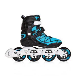Rolki Fitness Powerslide Phuzion Argon 100 - Bluebird - 37