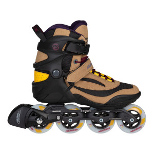 Rolki Fitness Powerslide Phuzion Radon 80 - Umber - 42