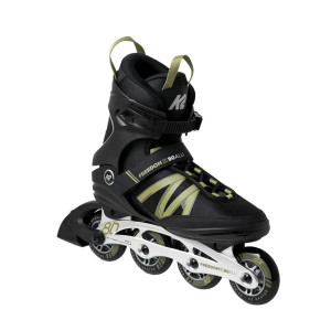 Rolki Fitness K2 Freedom III 80 Alu M - 40,5
