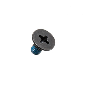 Seba Abrasive Pad Screw - Black