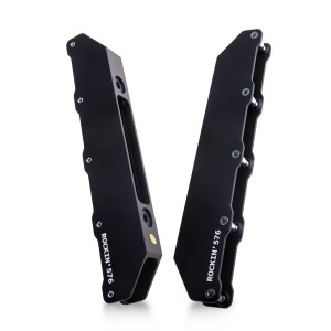 Rockin 5x76 - Czarne