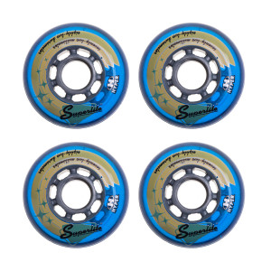 Hyper Hjul SUPERLITE 72mm/82a (4 szt.)