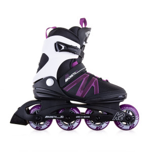 Rolki fitness damskie K2 Kinetic 80 Pro XT W - 40,5