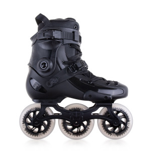 Rolki Freeskate FR UFR 310 - Czarne - 36