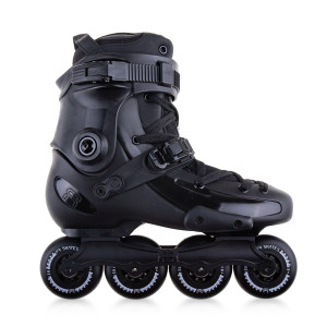 Rolki Freeskate FR UFR 80 - Czarne - 39