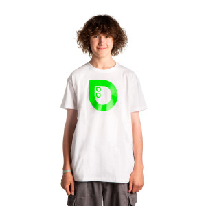 Koszulka Hedonskate Classic TS Man - Biały - XL