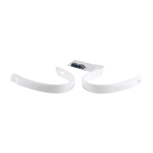 Powerslide Next Toe Protector - Biały - S