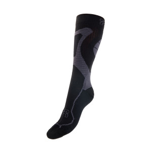 FR Nano Sport Socks - Czarne - 36-38