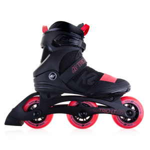 Rolki fitness damskie K2 Trio LT 100 W - 42