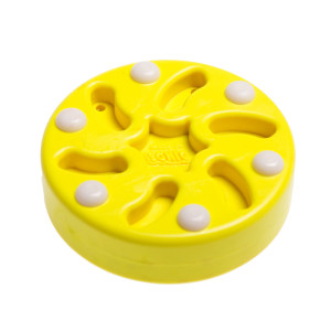 Sonic Sports Puck - Żółty