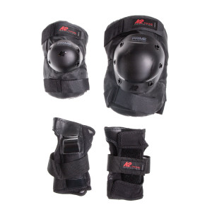 Ochraniacze K2 Prime Pad Set M - S