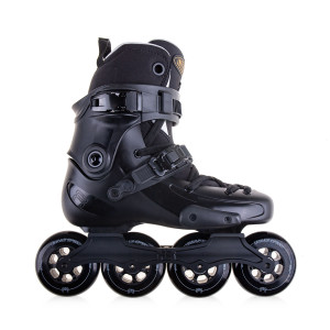 Rolki Freeskate FR UFR 90 Intuition - Czarne - 35-36