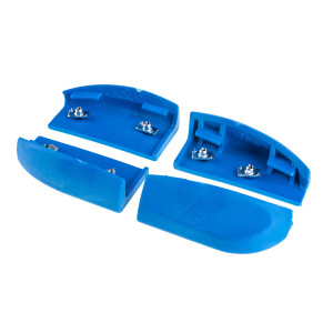 Razors SL Sliders - Niebieskie - Rozmiar 1