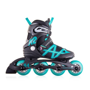 Rolki fitness damskie K2 Velocity Sport 84 W - 36