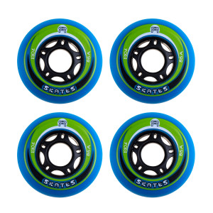 FR EZX 70mm/85a - Niebiesko/Zielone (4 szt.)