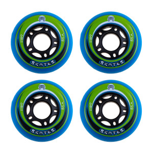 FR EZX 68mm/85a - Niebiesko/Zielone (4 szt.)