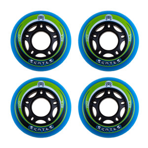 FR EZX 62mm/85a - Niebiesko/Zielone (4 szt.)