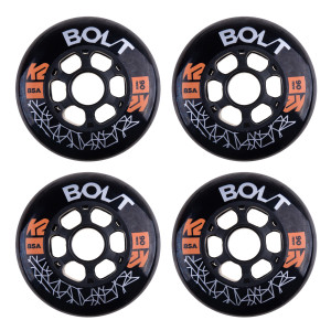 K2 Bolt 90mm/85a (4 szt.)