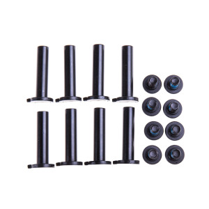 Ground Control Featherlite 3 Axle Bolts Kit (8 szt.)
