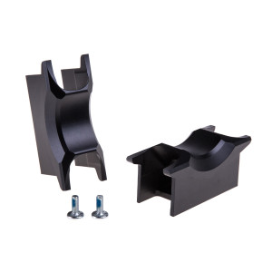 Ground Control HD Aluminium H-Block - Czarny (2 szt.)