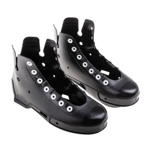 Rolki Freeskate Powerslide Next Shell - Czarny - 36-37