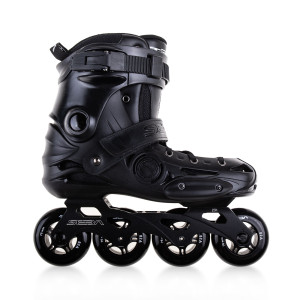 Rolki Freeskate Seba E3 Junior - Czarne - 37-39