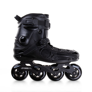 Rolki Freeskate Seba E3 80 Premium - Czarne - 47