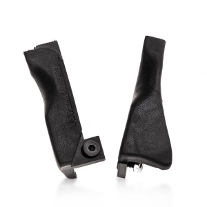 Razors Cult Backslideplates - Czarne (2 szt.) - Rozmiar 1
