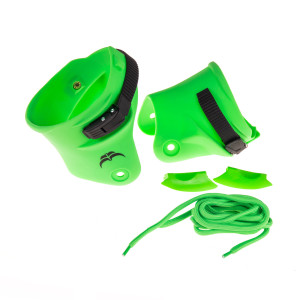 Razors Genesys Kit - Zielony