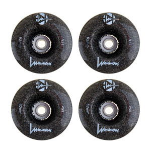 Luminous LED Quad 62mm/85a - Night Sky (4 szt.)