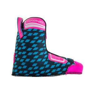 FR EZX Liner - Różowo/Niebieski - 37-40