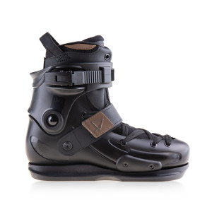 Rolki Agresywne FR UFR Street Antony Pottier - Czarne - Boot Only - 38