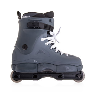 Rolki Agresywne Razors SL - Grafitowe - 44