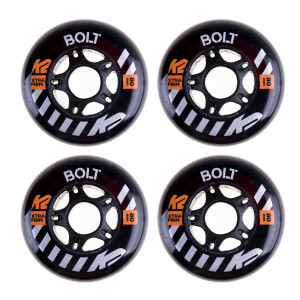 K2 Urban Bolt 80mm/90a (4 szt.)