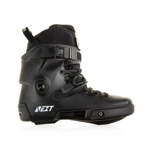 Rolki Freeskate Powerslide Next - Czarne - Boot Only - 36-37