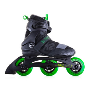 Rolki Fitness K2 Trio LT 100 Boa - 38