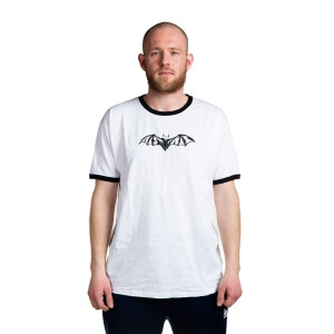 Koszulka Mesmer Bat TS - Biały - XL
