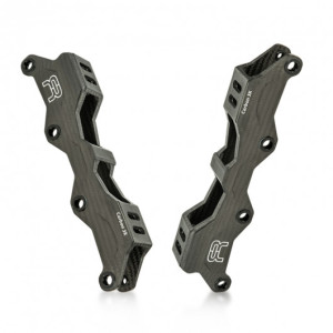 FR Carbon Frames 231mm (4x76) - Rockered