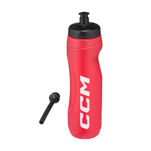 CCM Butelka 0,9 L - Czerwona