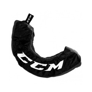 CCM Ochraniacze płóz Premium Soakers - Czarne - S