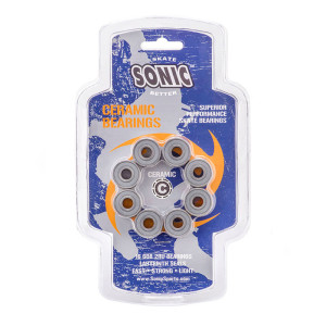 Sonic Sports Ceramic (16 szt.)