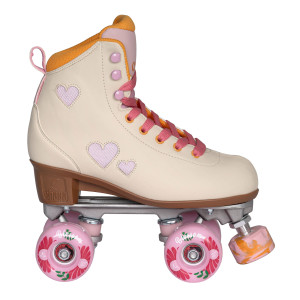 Wrotki Chaya Cozy Summer Breeze - Kremowe - 41