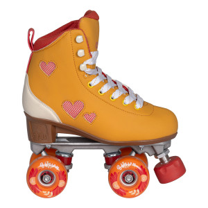 Wrotki Chaya Cozy Summer Breeze - Pomarańczowe - 36