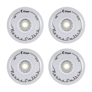 Chaya Neons Switch 62x32mm/85a - Białe (4 szt.)