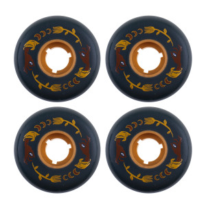 Cymatics Brain Weis 58mm/90a (4 szt.)