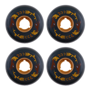 Cymatics Brain Weis 60mm/90a (4 szt.)